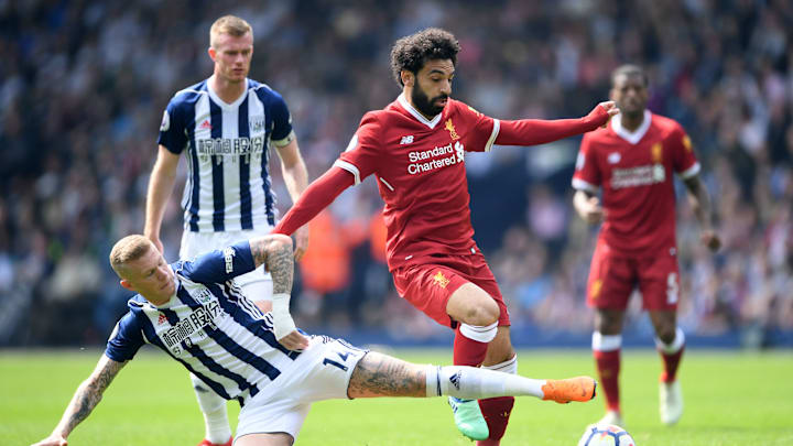 West Bromwich Albion v Liverpool - Premier League West Bromwich Albion v Liverpool - Premier League