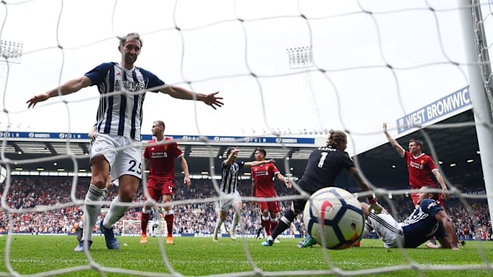 West Bromwich Albion v Liverpool - Premier League
