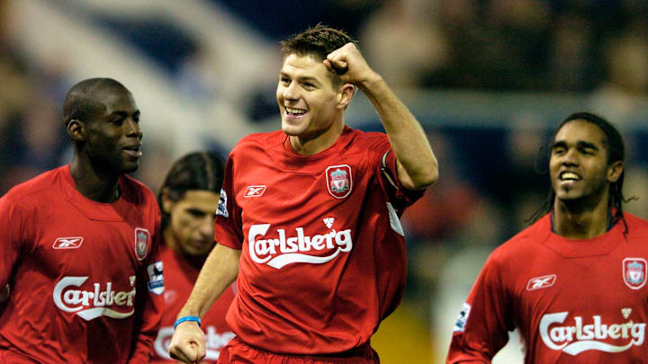 Steven Gerrard