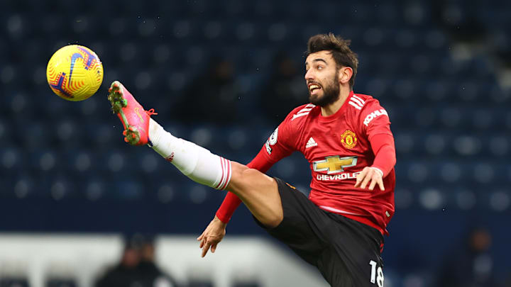 West Bromwich Albion v Manchester United - Premier League West Bromwich Albion v Manchester United - Premier League