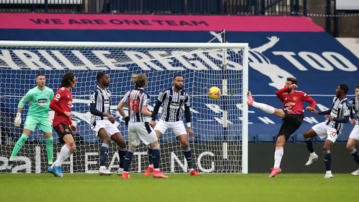 West Bromwich Albion v Manchester United - Premier League