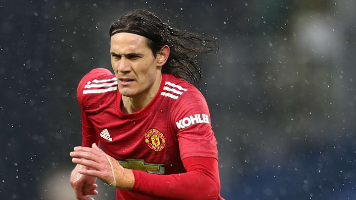 Edinson Cavani est cantonné à un rôle de doublure à Manchester United. Edinson Cavani est cantonné à un rôle de doublure à Manchester United.