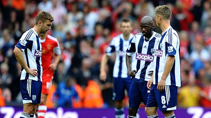 West Bromwich Albion v Southampton - Premier League