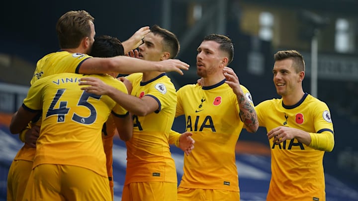 West Bromwich Albion v Tottenham Hotspur - Premier League