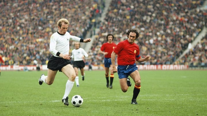 Jose Martinez Pirri, Uli Hoeness