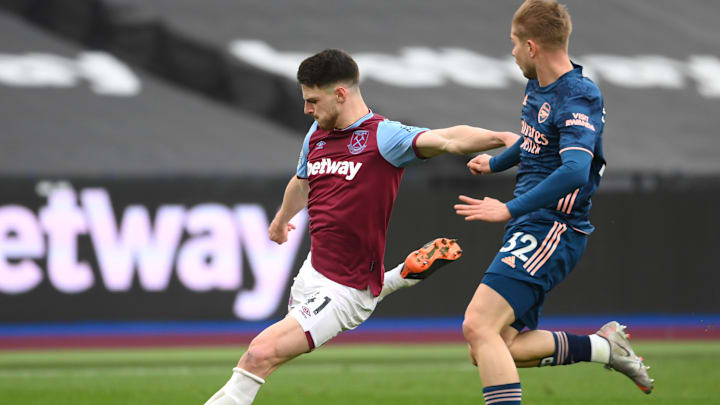 West Ham United v Arsenal - Premier League West Ham United v Arsenal - Premier League