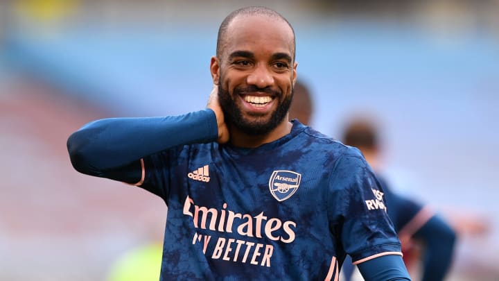 Alexandre Lacazette 