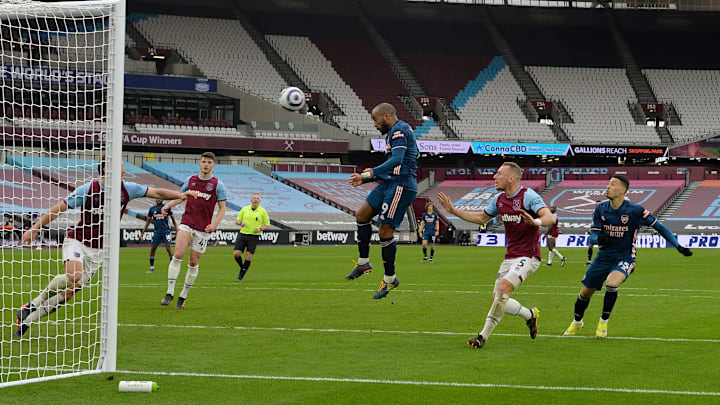 West Ham-Arsenal West Ham-Arsenal