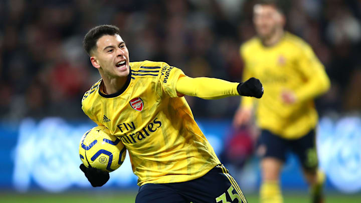 West Ham United v Arsenal FC - Premier League West Ham United v Arsenal FC - Premier League
