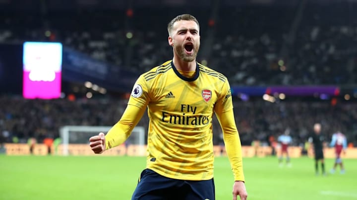 West Ham United v Arsenal FC - Premier League