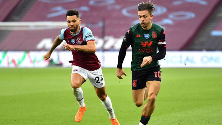 West Ham United v Aston Villa - Premier League