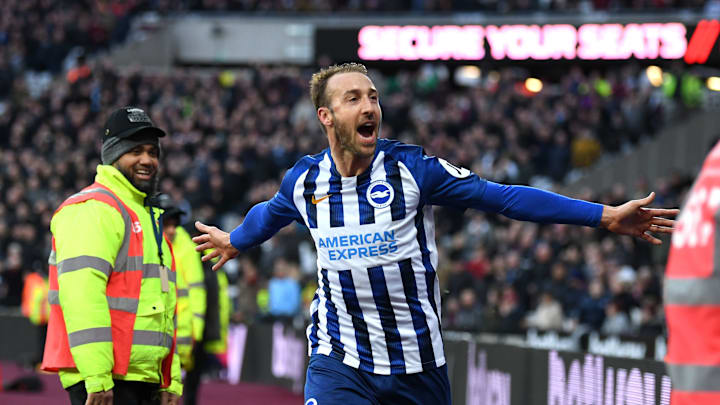 West Ham United v Brighton & Hove Albion - Premier League