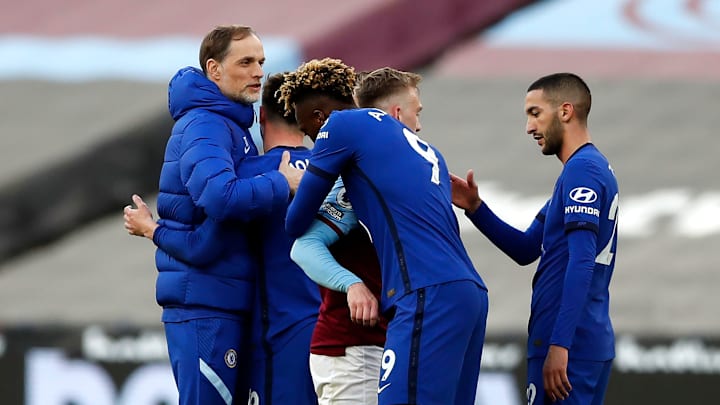 West Ham United v Chelsea - Premier League West Ham United v Chelsea - Premier League