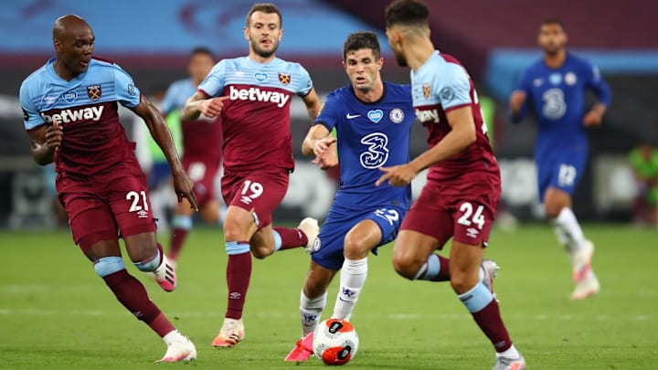 West Ham United v Chelsea FC - Premier League