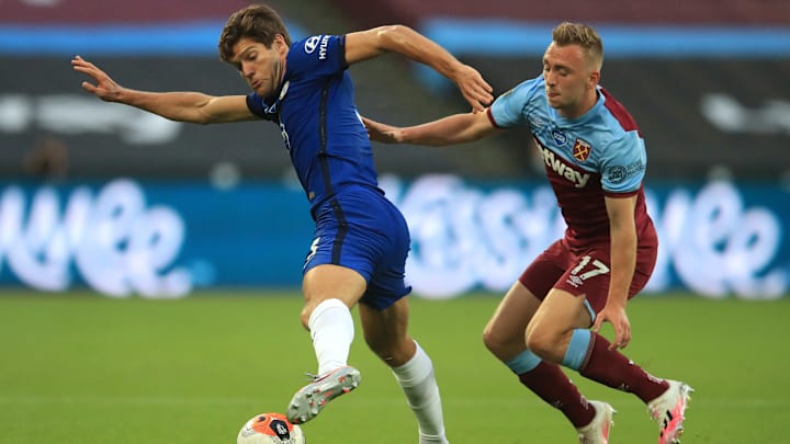 West Ham United v Chelsea FC - Premier League West Ham United v Chelsea FC - Premier League