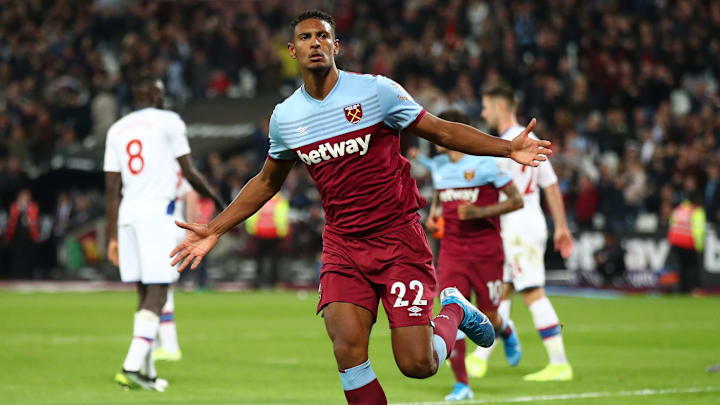 West Ham United v Crystal Palace - Premier League West Ham United v Crystal Palace - Premier League