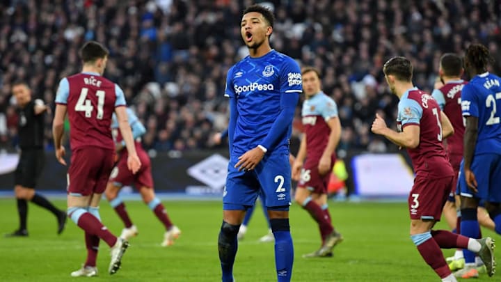 West Ham United v Everton FC - Premier League