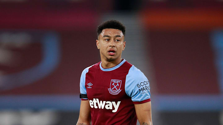 Jesse Lingard Jesse Lingard