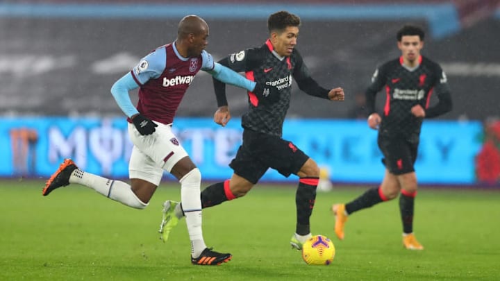West Ham United v Liverpool - Premier League