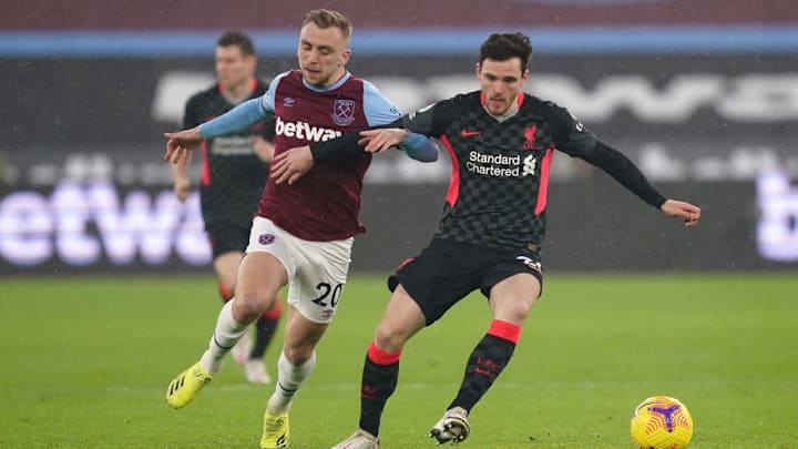 West Ham United v Liverpool - Premier League