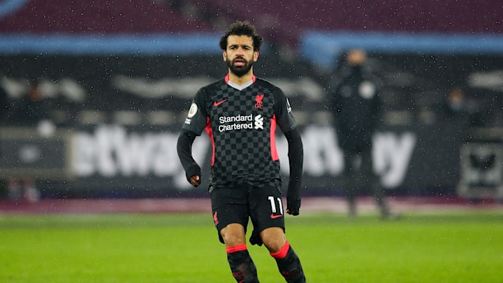 Mohamed Salah