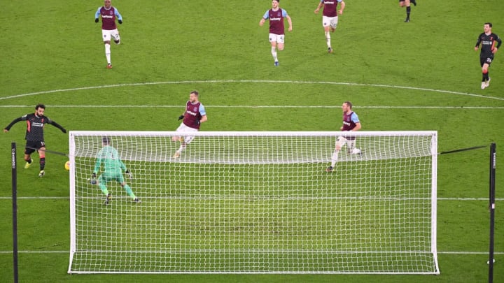 West Ham United v Liverpool - Premier League