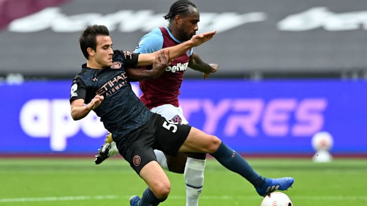 West Ham United v Manchester City - Premier League