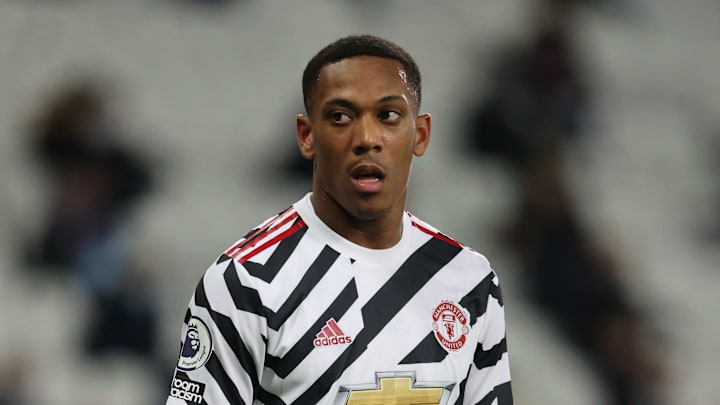 Anthony Martial