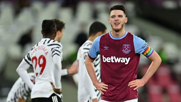 Les cadors anglais sous le charme de Declan Rice.