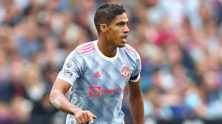 Raphaël Varane