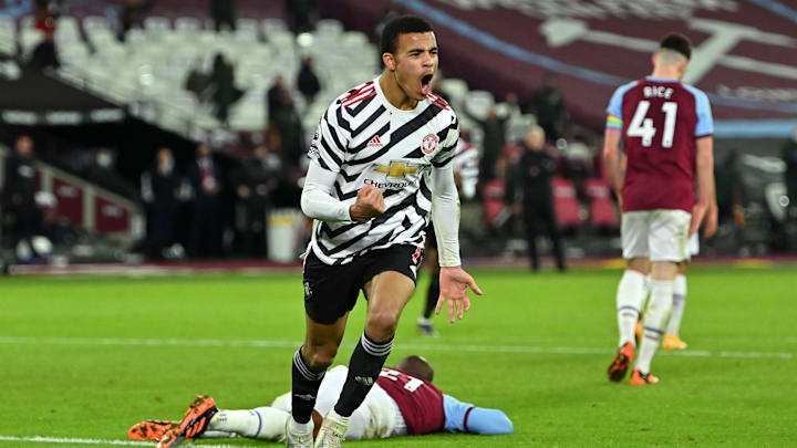 West Ham United v Manchester United - Premier League