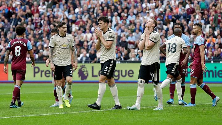 West Ham United vs MU - Liga Inggris 2020/21: Live ...