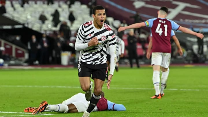 West Ham United v Manchester United - Premier League