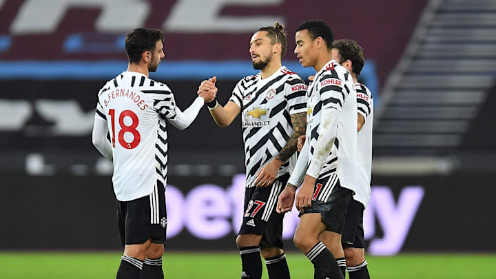 West Ham United v Manchester United - Premier League West Ham United v Manchester United - Premier League