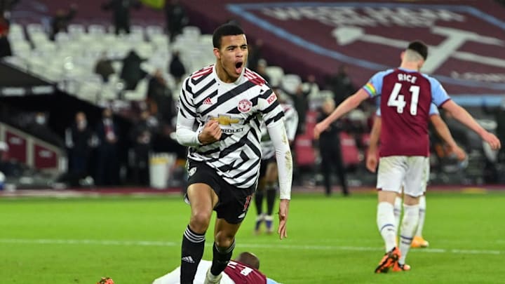 Greenwood hace soñar al Manchester United