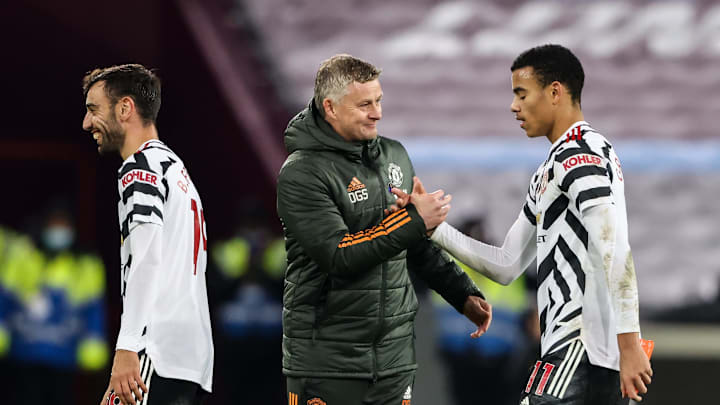 West Ham United v Manchester United - Premier League