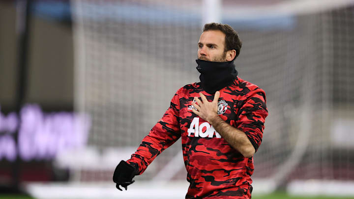 West Ham United v Manchester United - Premier League