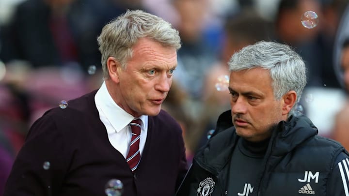 West Ham United v Manchester United - Premier League