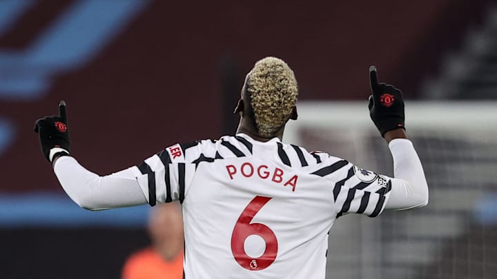 West Ham United v Manchester United - Premier League West Ham United v Manchester United - Premier League