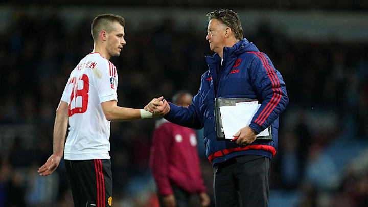 West Ham United v Manchester United - The Emirates FA Cup Sixth Round Replay