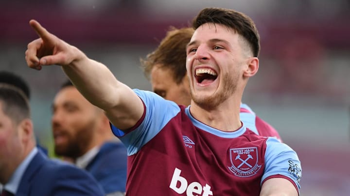 Declan Rice