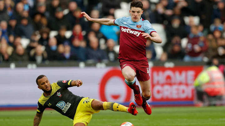 West Ham United v Southampton