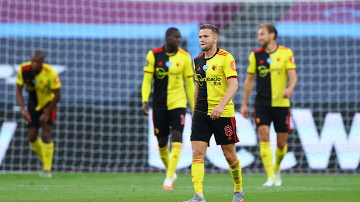 Watford FC tim yang paling sering kebobolan di abad 21 sejauh ini