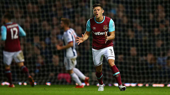 West Ham United v West Bromwich Albion - Premier League
