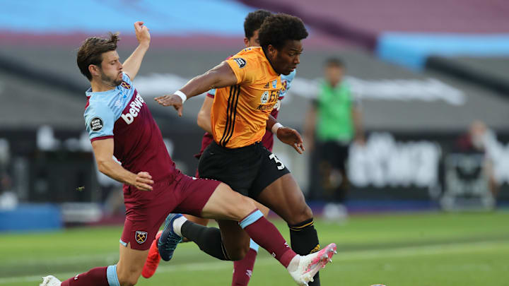 West Ham United v Wolverhampton Wanderers - Premier League West Ham United v Wolverhampton Wanderers - Premier League