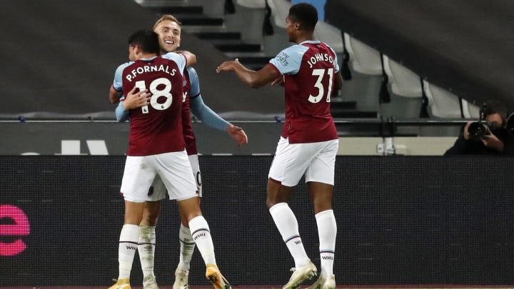 A Jarrod Bowen brace helped West Ham to a 3-0 win over Wolves 