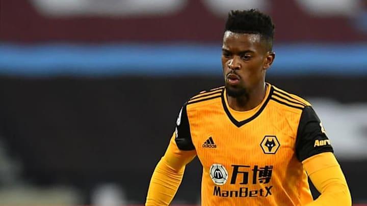 Semedo en acción ante West Ham