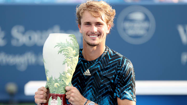 Alexander Zverev vs Sam Querrey odds and prediction for US Open men's singles match. Alexander Zverev vs Sam Querrey odds and prediction for US Open men's singles match.