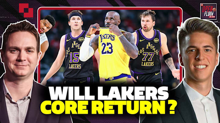 What Does the Lakers Perfect Offseason Look Like?