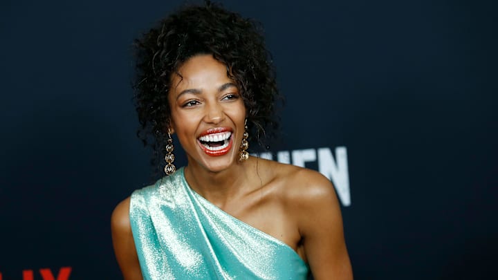 Frannie actress Kylie Bunbury from NBCUniversal's 'Brave New World'